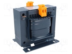Transformator 320VA 230VAC 24V cu şurub IP00 BREVE TUFVASSONS