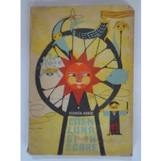 CATE-N LUNA SI IN SOARE - VIORICA HUBER