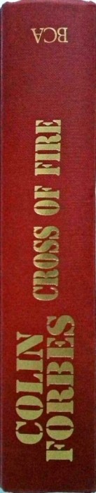 Colin Forbes - Cross of Fire