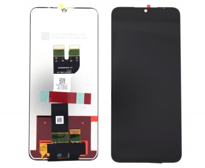 Display Samsung Galaxy A05s 2023 A057 OEM fara Rama Black Negru foto