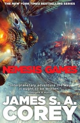 Nemesis Games foto