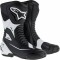 Cizme Alpinestars SMX-6 v2 culoare negru/alb, marimea 44 Cod Produs: MX_NEW 34041336PE