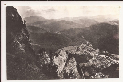 Carte Postala veche - Busteni, circulata 1958 foto