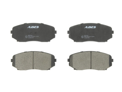 Set placute frana,frana disc MAZDA CX-7 (ER) (2006 - 2016) ABE C13061ABE foto