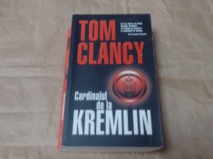 TOM CLANCY - CARDINALUL DE LA KREMLIN