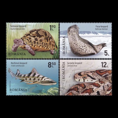 Animale tip leopard 2020 LP 2290 foto