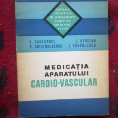 n4 MEDICATIA APARATULUI CARDIO-VASCULAR - Gavrilescu, Streian