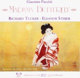 CD Opera: Madama Butterfly de Giacomo Puccini ( set 2 CD - vezi descriere )