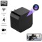 Camera Spion WIFI,USBW-IR Ascunsa in Incarcator USB, FHD ,Vedere Nocturna