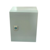 Tablou metalic Freder cu contrapanou IP56, 30 x 25 x 15 cm