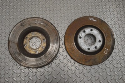 Set disc de fr&amp;acirc;nă față OPEL Crossland X P17 2023 OEM: 294MM 22977963 foto