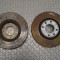 Set disc de fr&acirc;nă față OPEL Crossland X P17 2023 OEM: 294MM 22977963