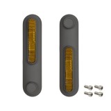 Cumpara ieftin Ornament janta spate trotineta electrica Xiaomi Mi6