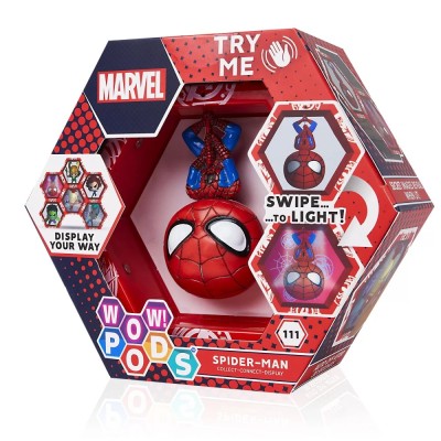 WOW! PODS - MARVEL SPIDERMAN foto