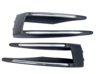 2X NEW OE LED TURN SIGNAL INDICATORS PORSCHE MACAN TURBO 95B941107A , 95B941108A foto