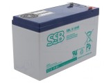 Baterie Plumb-Acid 12V 9Ah AGM Fără &Icirc;ntreținere