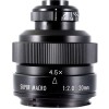 Obiectiv Manual Mitakon Creator 20mm F2 FF 4.5X Super Macro