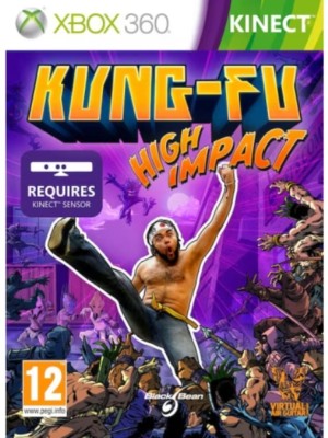 Joc XBOX 360 Kung-Fu High Impact - Kinect - EAN: 8011642022062 foto