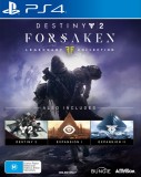 Joc PS4 Destiny 2 Forsaken Legendary Collection aproape nou Playstation 4 PS5, Actiune, Multiplayer, 16+, Activision