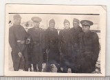 bnk foto Militari cu armament - anii `40