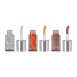 Luciu de buze Qibest Lip Plumper Gloss B, Set 3 buc