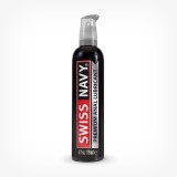 Lubrifiant anal, Swiss Navy Premium Anal, pe baza de silicon, 118ml