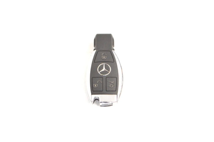 Cheie de contact MERCEDES-BENZ CLS C218 2011 OEM: 7351272 13495146