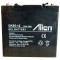 Accu.Pb.12V 55Ah GK55-12 Alien