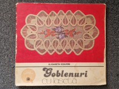 GOBLENURI CU LASETA - Elisabeta Iosivoni