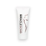Cremă MIRACLE BOMB cu formulă inovatoare, pentru s&acirc;ni mai fermi și mai mari, 100 ml