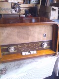 Radio vechi cu Lampi Select 2 Electronica Perioada comunista