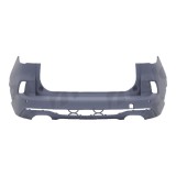 Bara spate FORD KUGA, 12.2019-05.2024, ESCAPE, 2020-, Echipare : ST-Line, cu 4 gauri senzori parcare; grunduit, de vopsit,