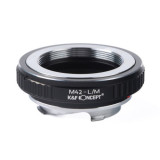 K&amp;F Concept M42-LM adaptor montura M42 la Leica M KF06.163