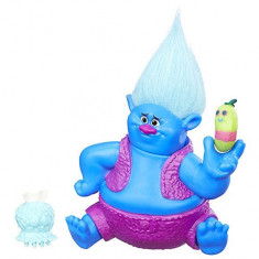 Jucarie Figurina Trolls Biggie B8046 Hasbro foto