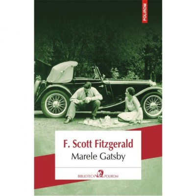 Marele Gatsby - F. Scott Fitzgerald foto