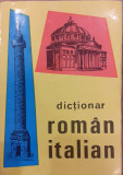 Dictionar roman italian