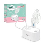 Neno Sano &ndash; nebulizator pneumatic, cu piston și compresor