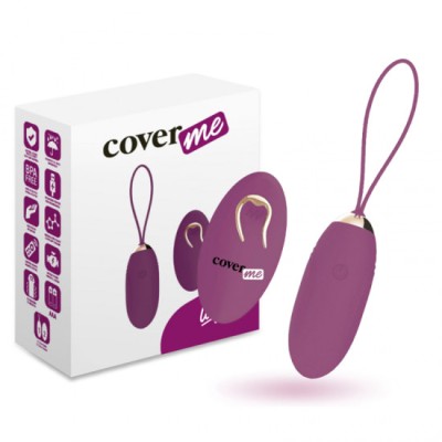 COVERME - LAPI LILAC REMOTE CONTROL EGG foto