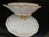 SUPIERA DIN PORTELAN HAVILAND LIMOGES