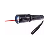 Lanterna puternica, cu electrosoc si laser 288