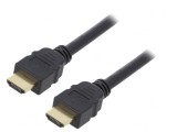 Cablu HDMI 2.1 1m Negru