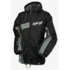 Geaca Ploaie Moto UFO, Negru, XXL - Impermeabila, Vant