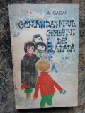 Comandantul cetatii de zapada &ndash; A. Gaidar