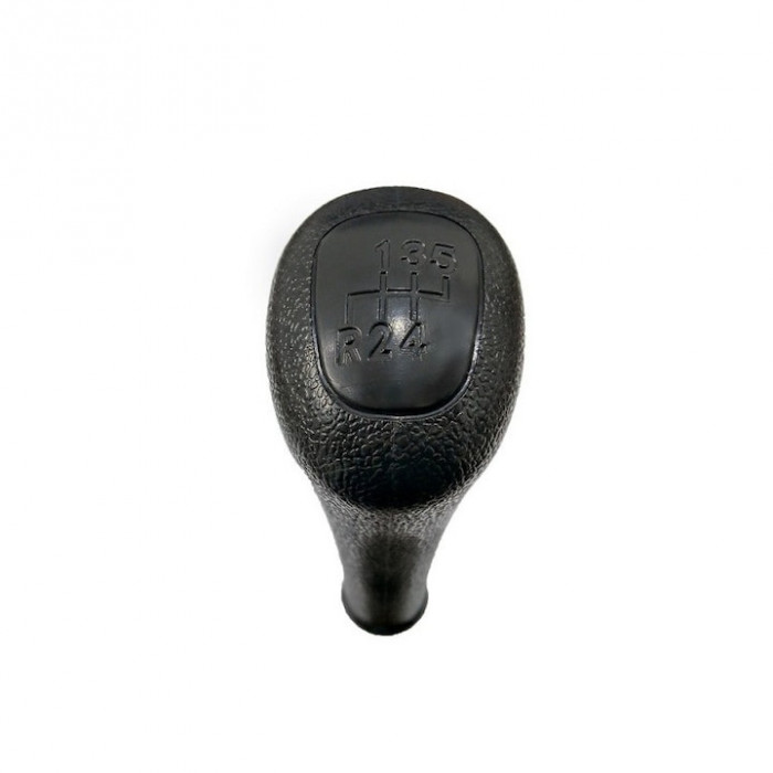 Nuca schimbator Mercedes, W124, 5 Viteze, Negru