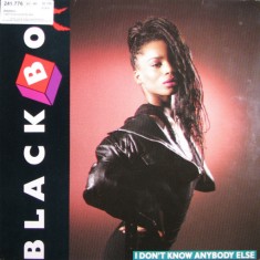 Vinil Black Box &ndash; I Don't Know Anybody Else 12" (VG+)