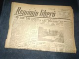 ZIAR ROMANIA LIBERA 23 MARTIE 1945