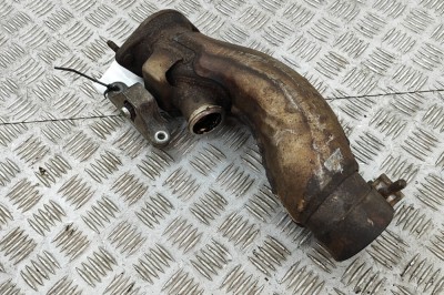Colier de conectare toba de eșapament BMW X5 F15, F85 2014 OEM: 8517202 31319816 foto