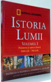 ISTORIA LUMII de PATRICIA S. DANIELS SI STEPHEN G. HYSLOP , VOL I , 2003