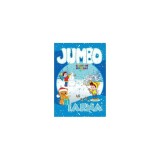 Jumbo. Iarna. Carte de colorat - Paperback - Roxana Geantă - Galaxia Copiilor
