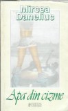 Apa din cizme - Mircea Daneliuc Editura Univers 2000 228 Pagini Literatura Romana Carti Vechi Editie Colectie